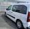 Fourgon avec parois et toit rigide Peugeot Partner