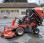 Tondeuse Kubota F 3680 EC