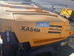 Compresseur nc XAS 47