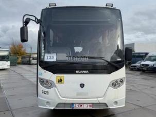 Autocar Scania Omni Express