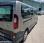 Fourgon avec parois et toit rigide Renault Trafic