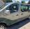 Fourgon avec parois et toit rigide Renault Trafic