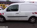 Fourgon avec parois et toit rigide Renault Kangoo