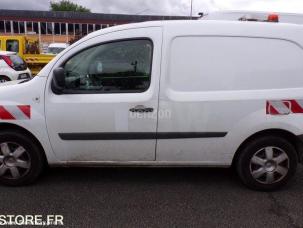 Fourgon avec parois et toit rigide Renault Kangoo