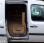 Fourgon avec parois et toit rigide Renault Kangoo