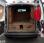 Fourgon avec parois et toit rigide Renault Kangoo