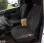 Fourgon avec parois et toit rigide Renault Kangoo