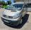 Fourgon avec parois et toit rigide Renault Trafic