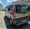 Fourgon avec parois et toit rigide Renault Trafic