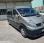 Fourgon avec parois et toit rigide Renault Trafic
