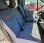 Fourgon avec parois et toit rigide Renault Trafic