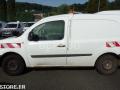 Fourgon avec parois et toit rigide Renault Kangoo