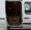 Fourgon avec parois et toit rigide Renault Kangoo