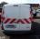 Fourgon avec parois et toit rigide Renault Kangoo
