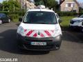 Fourgon avec parois et toit rigide Renault Kangoo