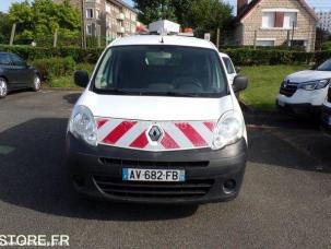 Fourgon avec parois et toit rigide Renault Kangoo