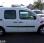 Fourgon avec parois et toit rigide Renault Kangoo