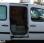 Fourgon avec parois et toit rigide Renault Kangoo