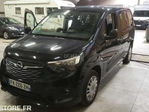 Autobus Opel Combo