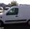 Fourgon avec parois et toit rigide Renault Kangoo
