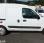 Fourgon avec parois et toit rigide Renault Kangoo