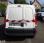 Fourgon avec parois et toit rigide Renault Kangoo