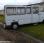 Fourgon avec parois et toit rigide Renault Master