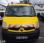 Fourgon avec parois et toit rigide Renault Master