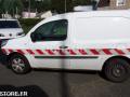 Fourgon avec parois et toit rigide Renault Kangoo