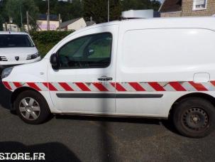 Fourgon avec parois et toit rigide Renault Kangoo
