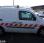 Fourgon avec parois et toit rigide Renault Kangoo
