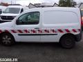 Fourgon avec parois et toit rigide Audi Q5