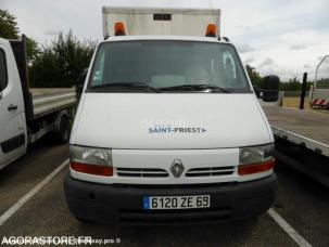 Châssis-cabine Renault Master