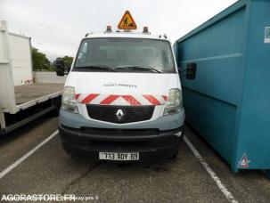 Châssis-cabine Renault Mascott