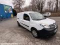 Fourgon avec parois et toit rigide Renault Kangoo