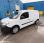 Fourgon avec parois et toit rigide Renault Kangoo