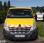 Fourgon avec parois et toit rigide Renault Master