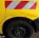 Fourgon avec parois et toit rigide Renault Master