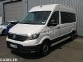 Fourgon avec parois et toit rigide Volkswagen Crafter