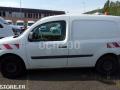 Fourgon avec parois et toit rigide Renault Kangoo