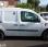 Fourgon avec parois et toit rigide Renault Kangoo