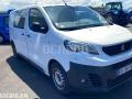Fourgon avec parois et toit rigide Peugeot Expert
