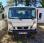 Benne basculante de chantier et de TP Nissan Cabstar