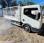 Benne basculante de chantier et de TP Nissan Cabstar
