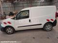 Fourgon avec parois et toit rigide Fiat DOBLO
