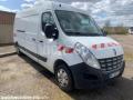 Fourgon avec parois et toit rigide Renault MASTER RT