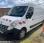 Fourgon avec parois et toit rigide Renault MASTER RT