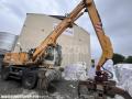 Mini-pelle Liebherr 904