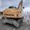 Mini-pelle Liebherr 904