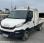 Fourgon avec parois et toit rigide Iveco 35C14
